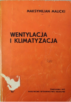 Wentylacja i klimatyzacja