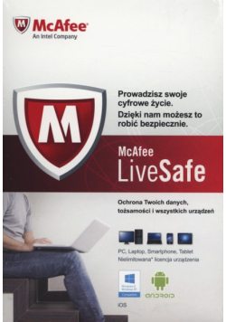 McAffe LiveSafe