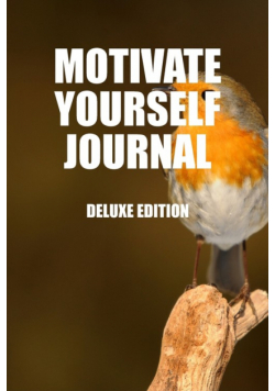 Motivate Yourself Journal