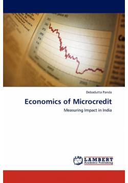 Economics of Microcredit