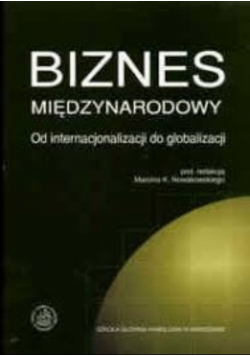 Biznes Międzynarodowy