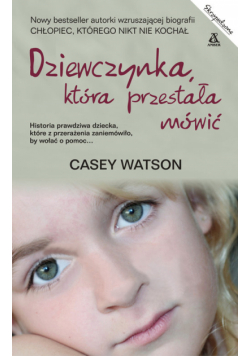 Dziewczynka która przestała mówić