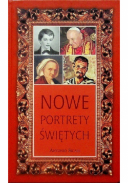 Nowe portrety świętych Tom VII