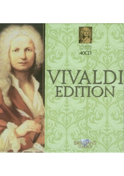 Vivaldi Edition