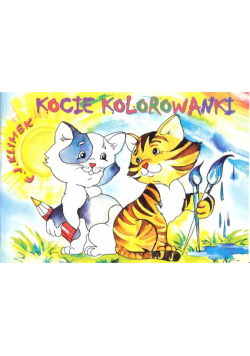 Kocie kolorwanki