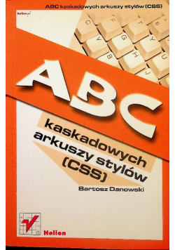 ABC kaskadowych arkuszy stylów CSS