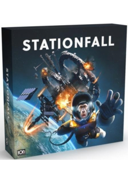 Stationfall GALAKTA