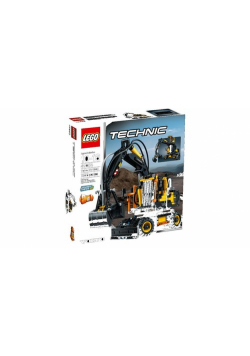 Lego Technic Volvo EW 160