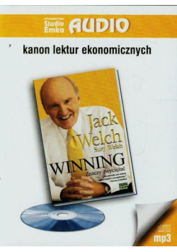 Winning znaczy zwyciężać, Audiobook