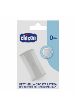 Grzebyk na ciemieniuchę 0m+