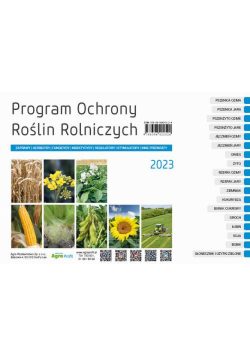 Program Ochrony Roślin Rolniczych 2023