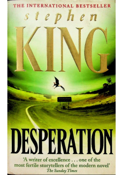 Desperation