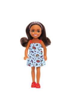 Barbie. Chelsea i przyjaciele HXM97