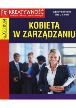 Kobieta w zarządzaniu