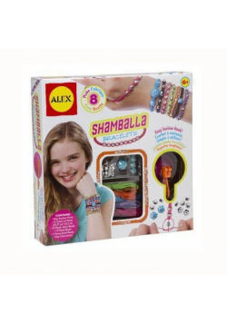 Bransoletki Shambala