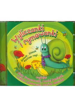 Wyliczanki i rymowanki Ślimak ślimak wystaw rogi, Audiobook