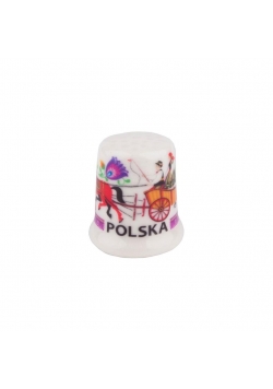 Naparstek - Polska wóz FOLKSTAR