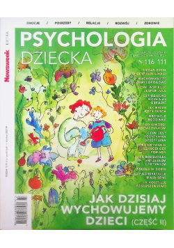 Psychologia dziecka Nr 3 / 24