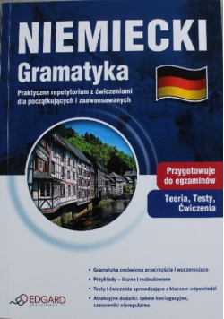 Niemiecki Gramatyka