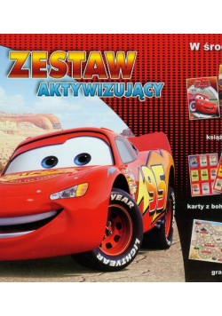Zestaw aktywizujący Auta