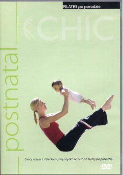Pilates po porodzie Postnatal