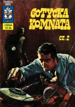Kapitan Żbik Tom 22 Gotycka komnata