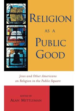 Religion as a Public Good