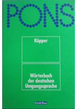 Worterbuch der deutschen Umgangssprache