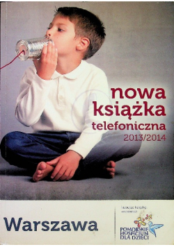 Nowa książka telefoniczna 2013 2014