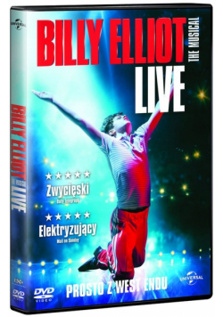 Billy Elliot Live The musical