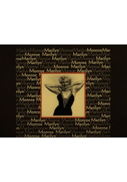 Kalendarz ścienny 2014 Marylin Monroe