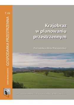 Krajobraz w planowaniu przestrzennym