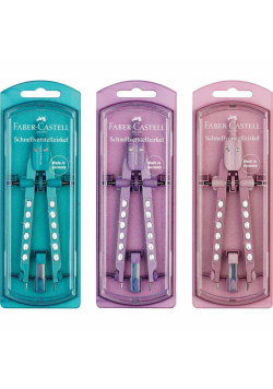 Cyrkiel Factory Sparkle mix FABEL CASTELL
