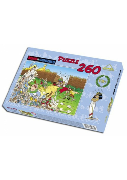 Puzzle 260 Asteriks Obeliks Bitwa
