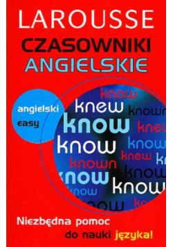 Czasowniki angielskie
