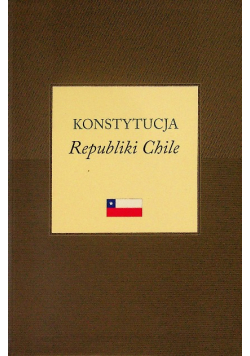 Konstytucja Republiki Chile