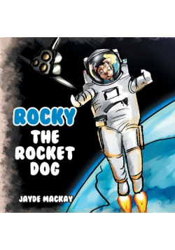 Rocky the Rocket Dog