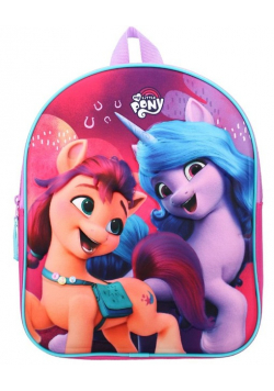 Mały Plecak 3D My Little Pony