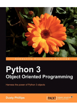 Python 3 Object Oriented Programming