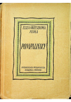 Pompalińscy 1950 r.