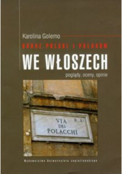 Obraz Polski i Polaków we Włoszech
