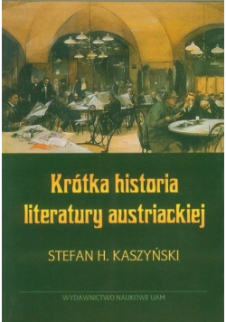 Krótka historia literatury austriackiej