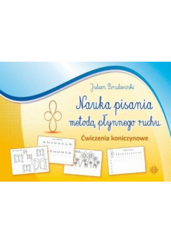 Nauka pisania metodą płynnego ruchu