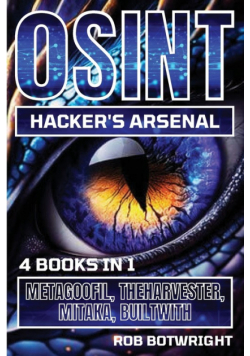 OSINT Hacker's Arsenal