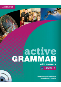 Active Grammar 3 with Answers and CD-ROM
