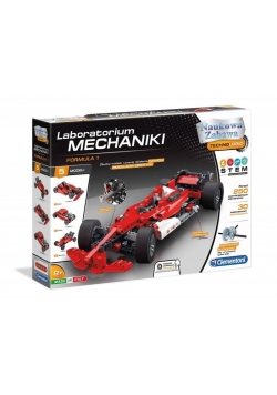 Labolatorium Mechaniki - Formuła 1