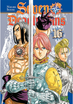 Seven Deadly Sins. Tom 16