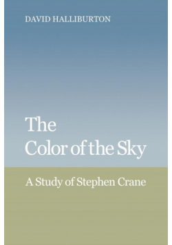 The Color of the Sky