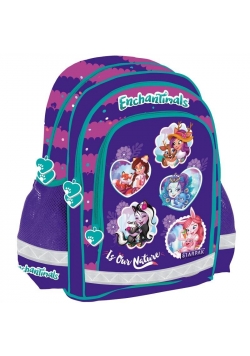 Plecak szkolny Enchantimals