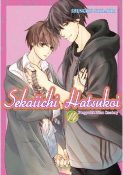 Sekaiichi Hatsukoi Tom 14